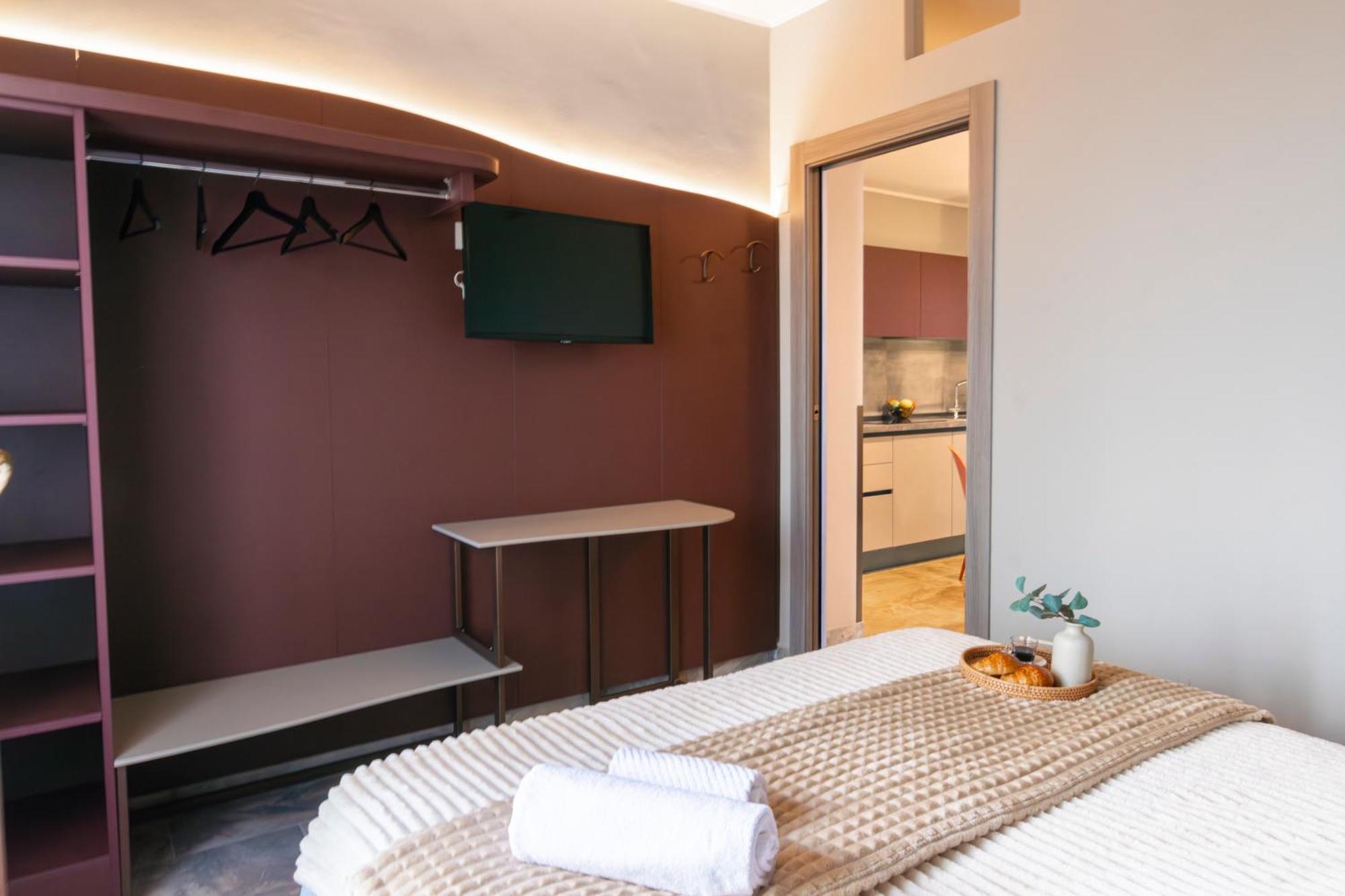 Apartment Miki - Sammartini 33 ميلان المظهر الخارجي الصورة